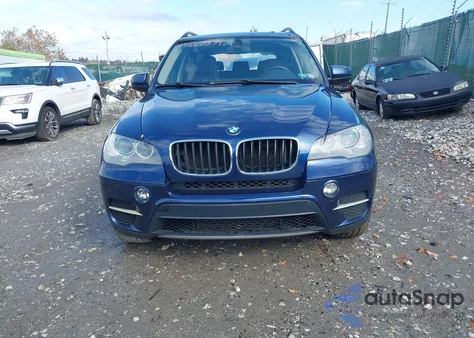2012 BMW X5 xDrive35I/xDrive35I Premium/xDrive35I Sport Activity from USA, damaged, VIN 5UXZV4C5XCL767492